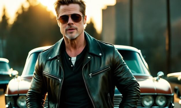 Brad Pitt: An Icon of Effortless Cool