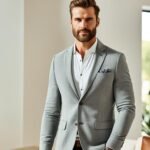 The Art of the Casual Blazer: Dressing Down with Style