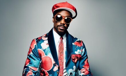 The Fashion Forward Thinking of André 3000