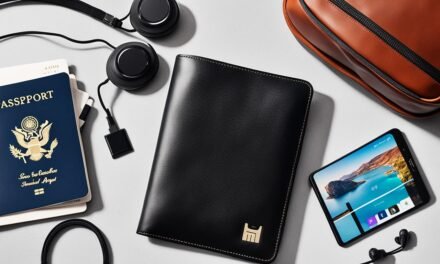 The Gentleman’s Guide to Travel Accessories: Essentials for the Jet-Setter
