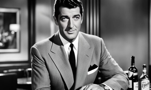 The King of Cool: Dean Martin’s Timeless Style