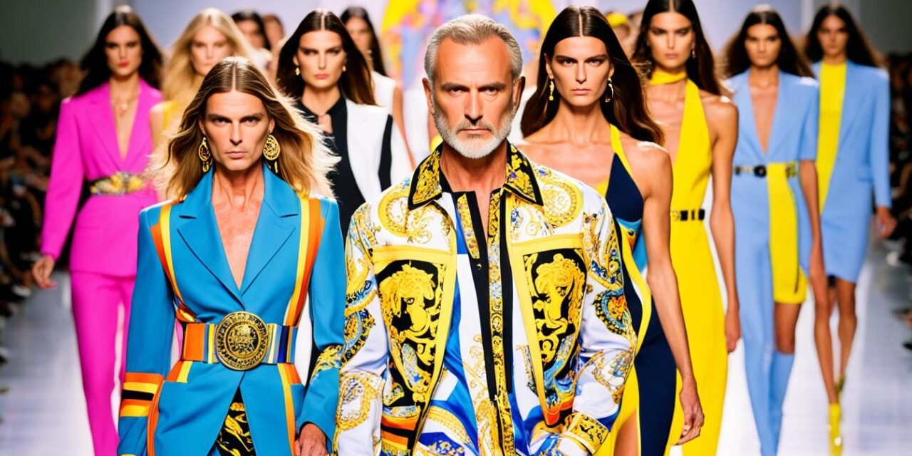 The Legacy of Style: Remembering Gianni Versace