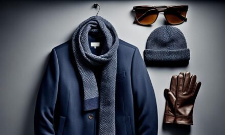 The Modern Man’s Guide to Seasonal Accessories