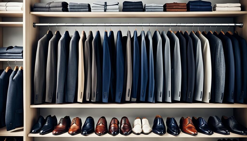 fashion investments for men